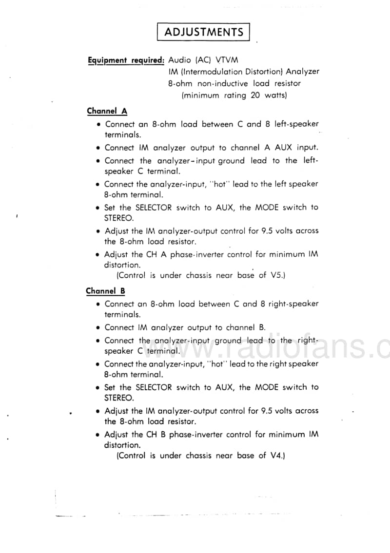 Fisher-X-100-3-Service-Manual电路原理图.pdf_第3页