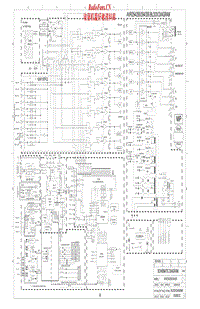 Harman-Kardon-AVR-254-Schematic电路原理图.pdf