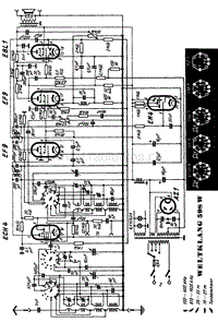 Grundig-WELTKLANG-598-W-Schematic电路原理图.pdf