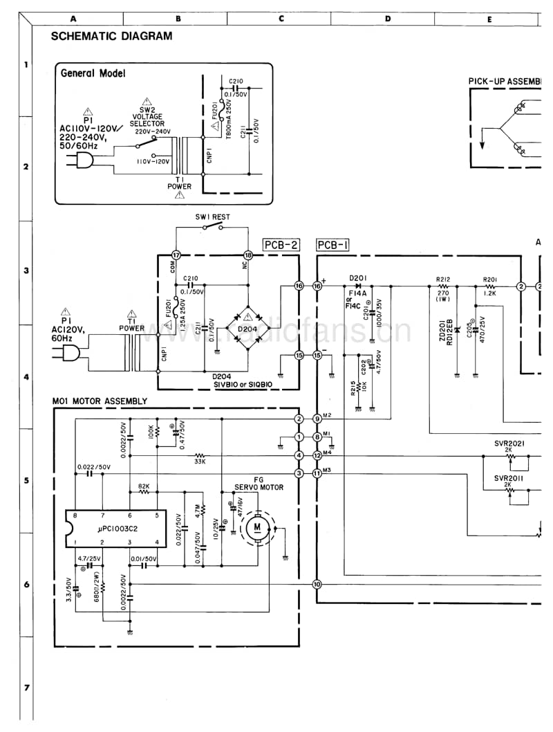 Harman-Kardon-T-35-C-Service-Manual电路原理图.pdf_第3页