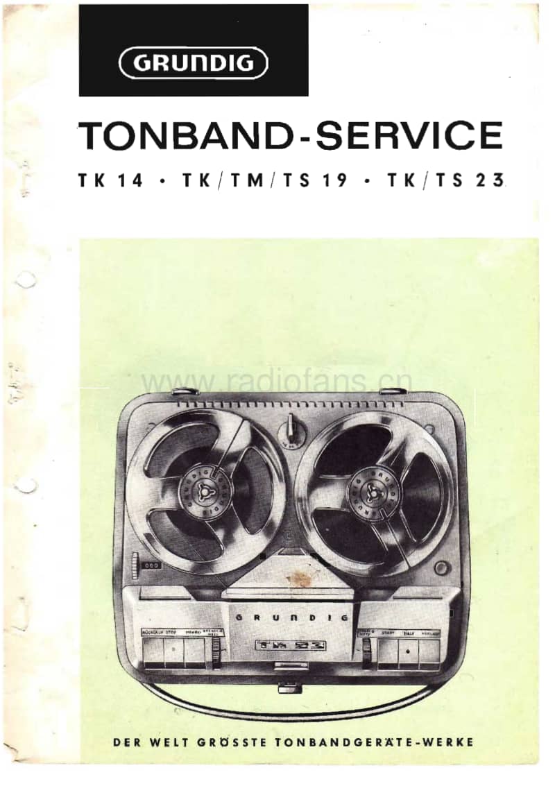 Grundig-TK-14-19-23-TM-19-TS-19-23-Service-Manual(2)电路原理图.pdf_第1页