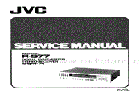 Jvc-RS-77-Service-Manual电路原理图.pdf