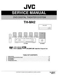 Jvc-THM-42-Service-Manual电路原理图.pdf