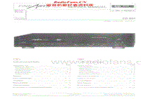 Grundig-CD-904-Service-Manual电路原理图.pdf