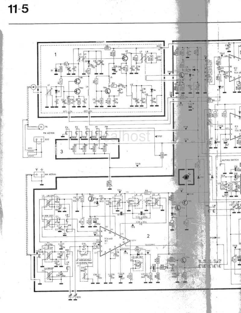 Bang-Olufsen-Beocenter_2800-Schematic电路原理图.pdf_第2页