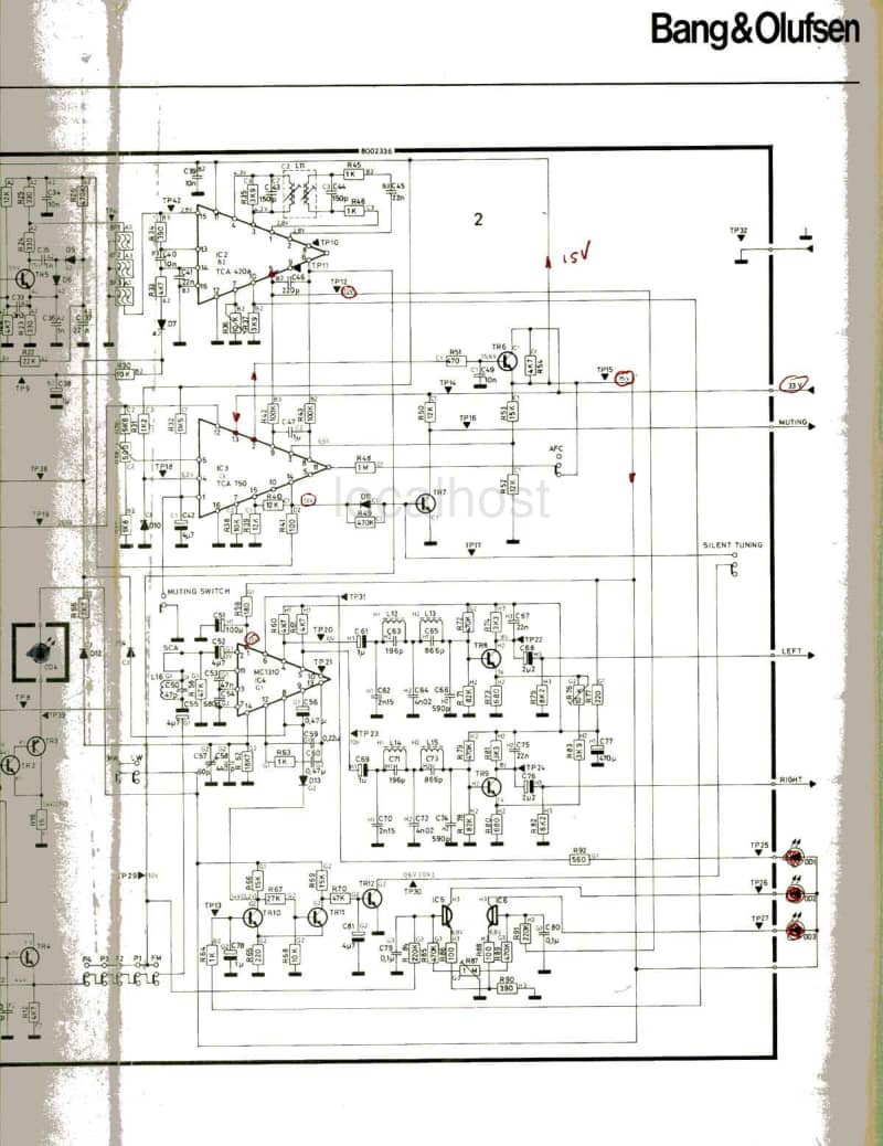 Bang-Olufsen-Beocenter_2800-Schematic电路原理图.pdf_第3页