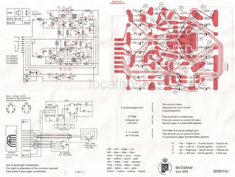 Bang-Olufsen-Beogram_5229-Schematic电路原理图.pdf_第1页