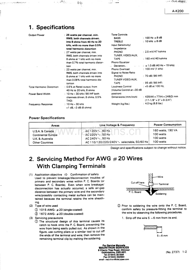 Jvc-A-K200-Service-Manual电路原理图.pdf_第3页