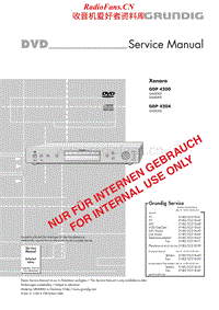 Grundig-GDP-4204-Service-Manual电路原理图.pdf