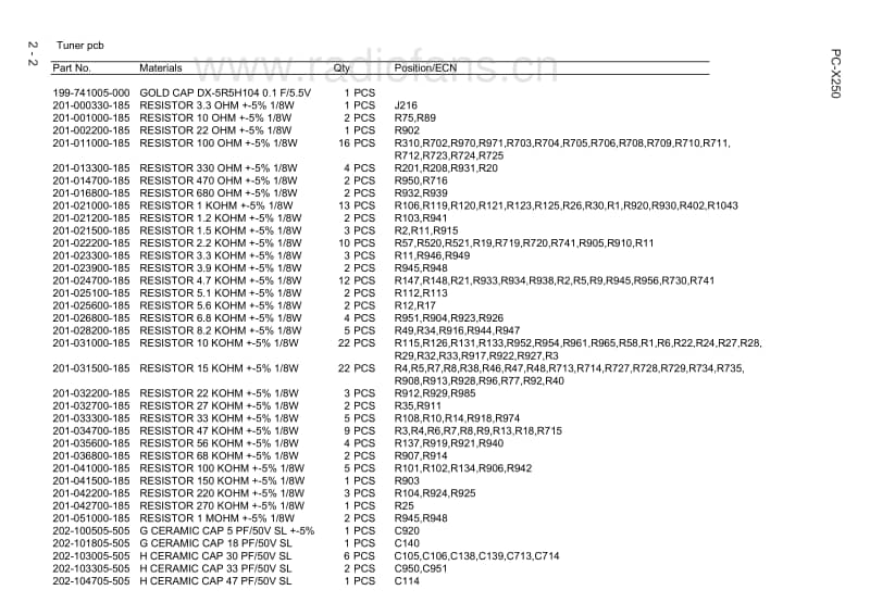 Jvc-PCX-250-Service-Manual电路原理图.pdf_第2页