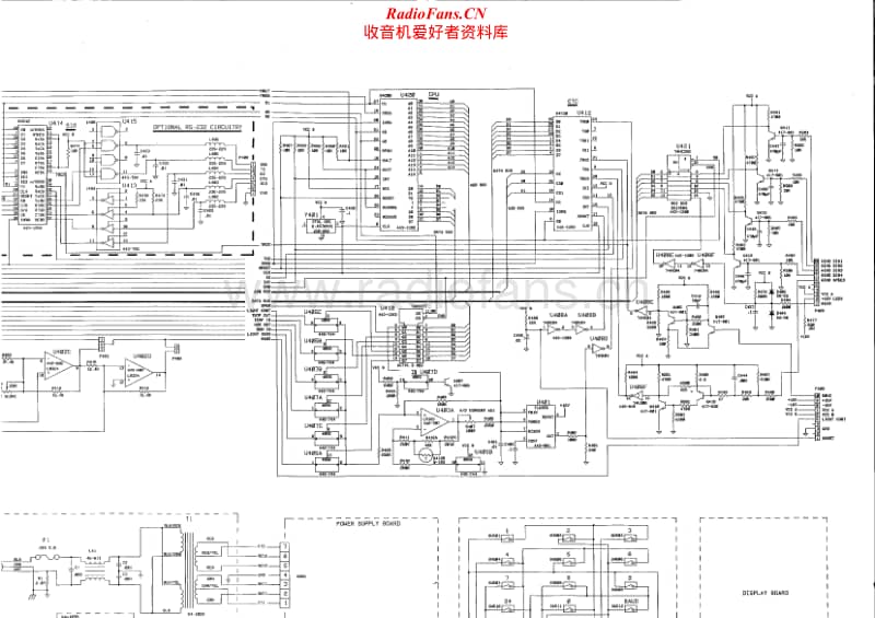 Heathkit-ID-5001-Schematic电路原理图.pdf_第1页