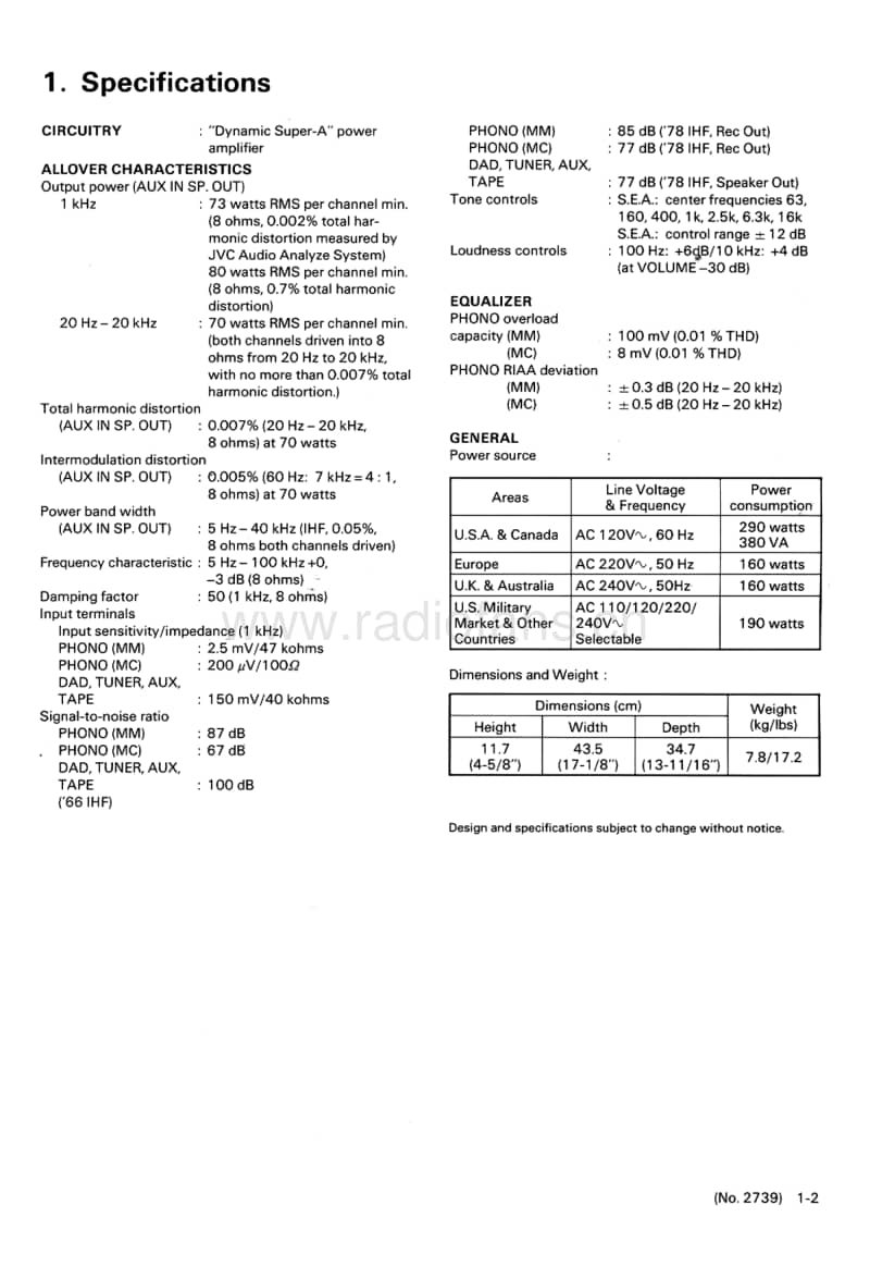 Jvc-A-X400B-Service-Manual电路原理图.pdf_第3页