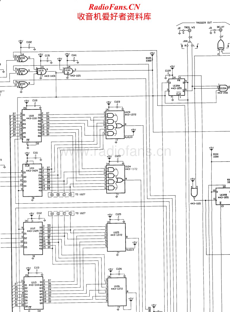 Heathkit-IC-1001-Schematic电路原理图.pdf_第2页