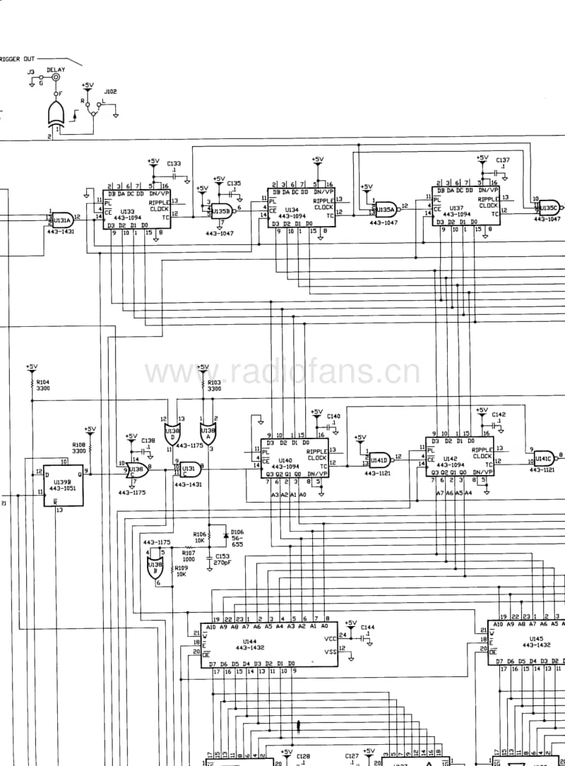 Heathkit-IC-1001-Schematic电路原理图.pdf_第3页