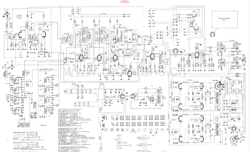 Bang-Olufsen-GrandPrix-610-1963-Schematic电路原理图.pdf_第1页