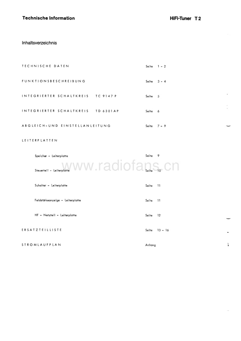 Braun-T-2-Service-Manual电路原理图.pdf_第2页