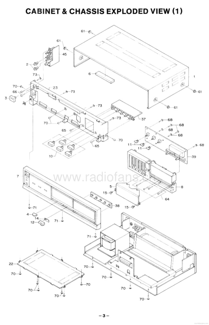 Fisher-CA-856-Service-Manual电路原理图.pdf_第3页