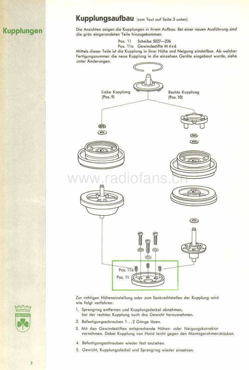 Grundig-TK-60-Service-Manual电路原理图.pdf_第2页