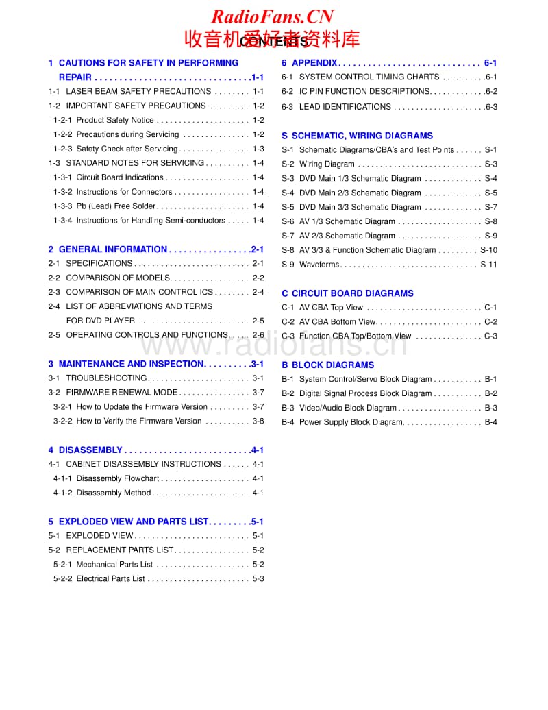 Hitachi-DVP-543-U-Service-Manual电路原理图.pdf_第2页