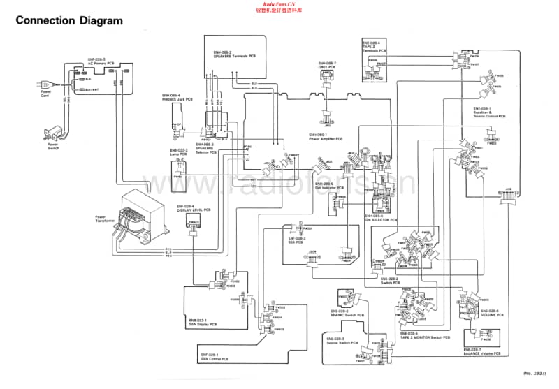 Jvc-AX-70-BK-Schematic电路原理图.pdf_第1页