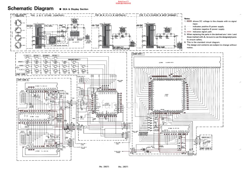 Jvc-AX-70-BK-Schematic电路原理图.pdf_第2页