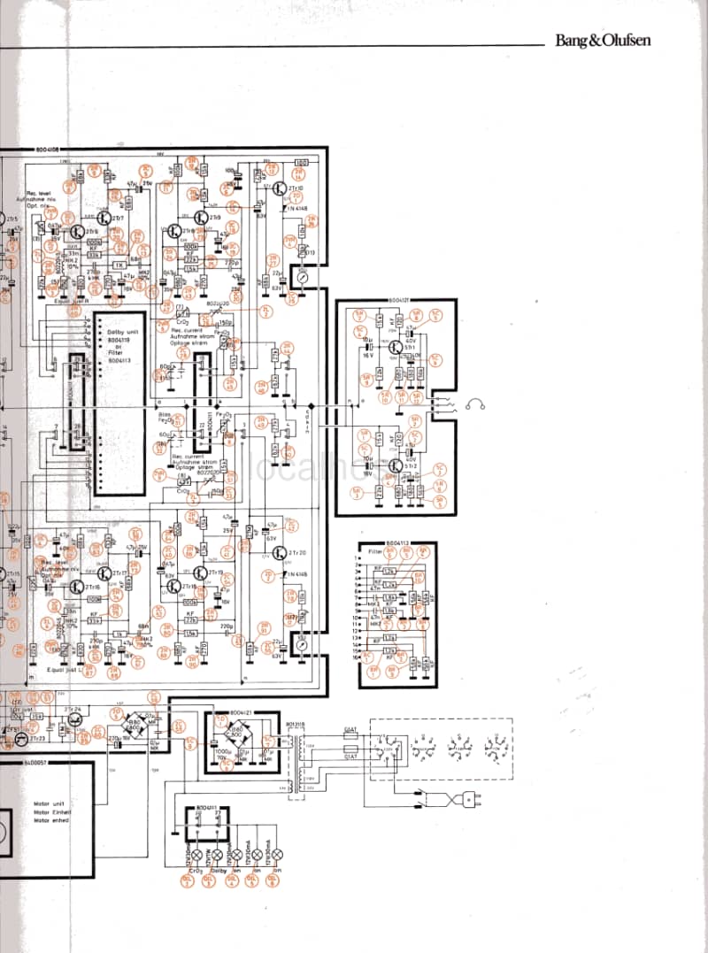 Bang-Olufsen-Beocord_2200_C-Schematic电路原理图.pdf_第3页