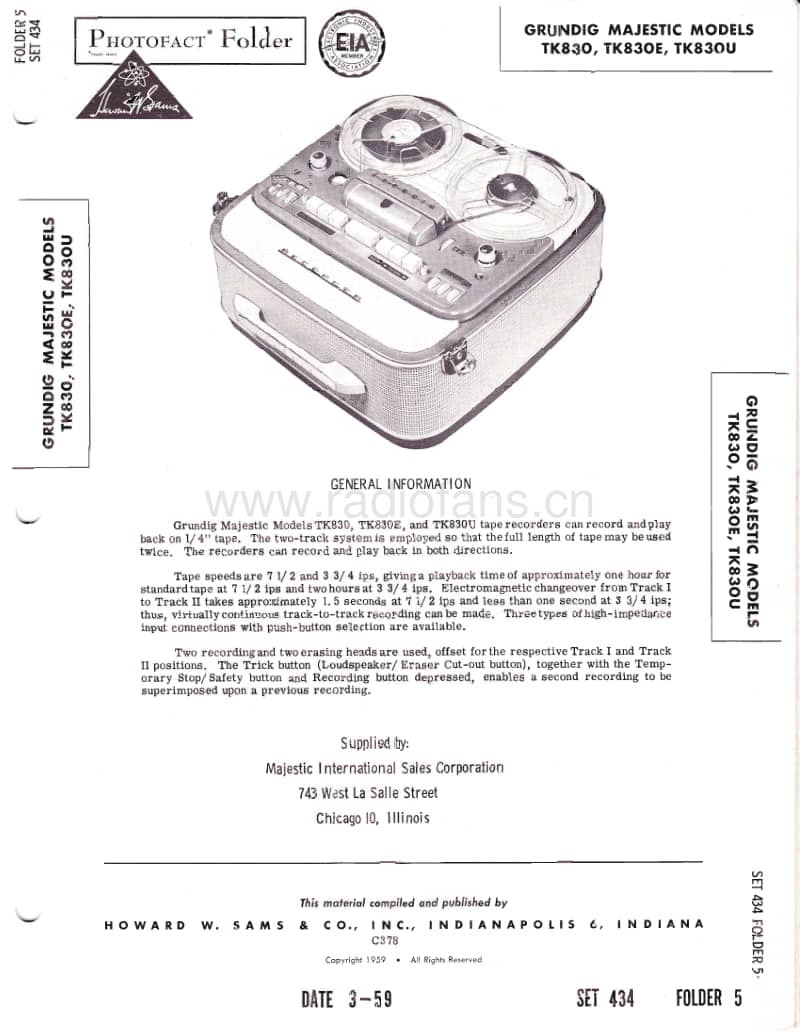 Grundig-TK-830-TK-830-E-TK-830-U-Service-Manual(2)电路原理图.pdf_第1页