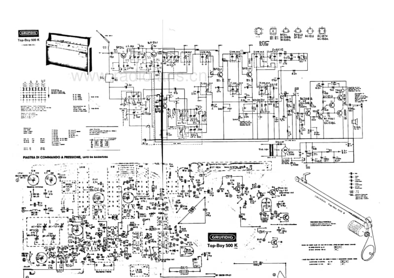 Grundig-TopBoy-500K-Schematic电路原理图.pdf_第1页