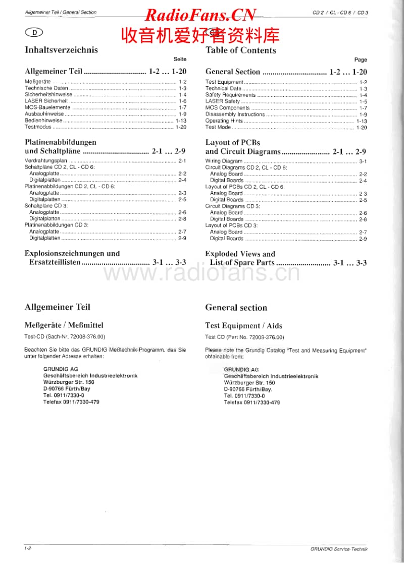 Grundig-CLCD-6-Service-Manual电路原理图.pdf_第2页