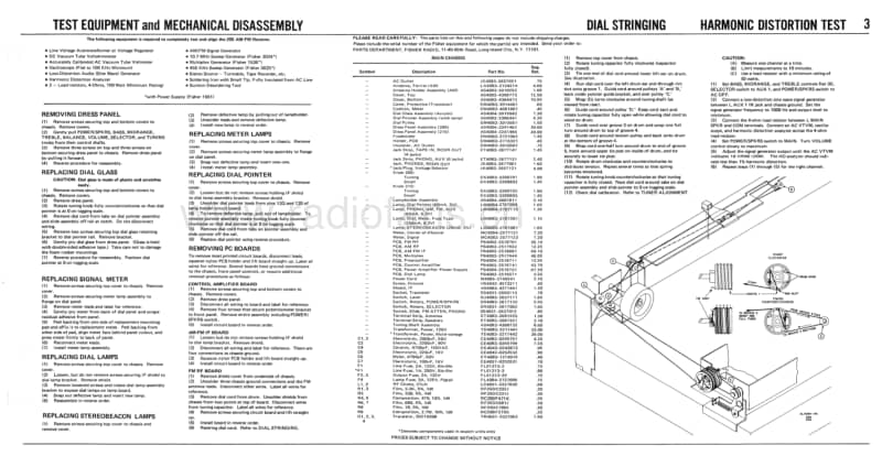 Fisher-203-Service-Manual电路原理图.pdf_第3页