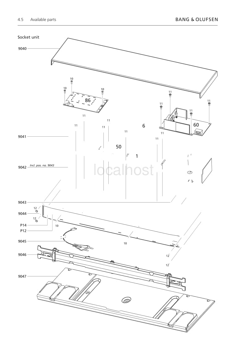 Bang-Olufsen-Beocenter_2-Service-Manual-6电路原理图.pdf_第2页