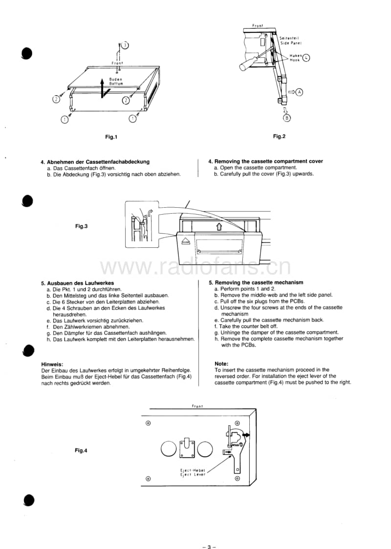 Blaupunkt-SC-1890-Service-Manual电路原理图.pdf_第3页