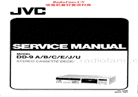 Jvc-DD-9-Service-Manual电路原理图.pdf