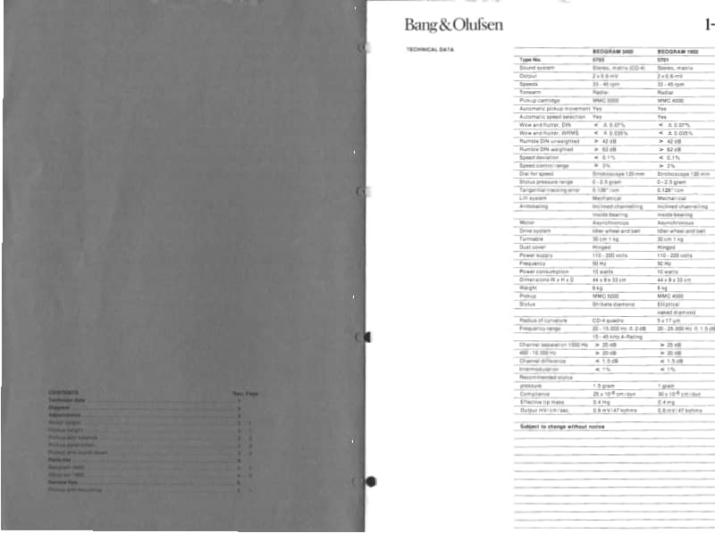 Bang-Olufsen-Beogram_1900-Service-Manual电路原理图.pdf_第2页