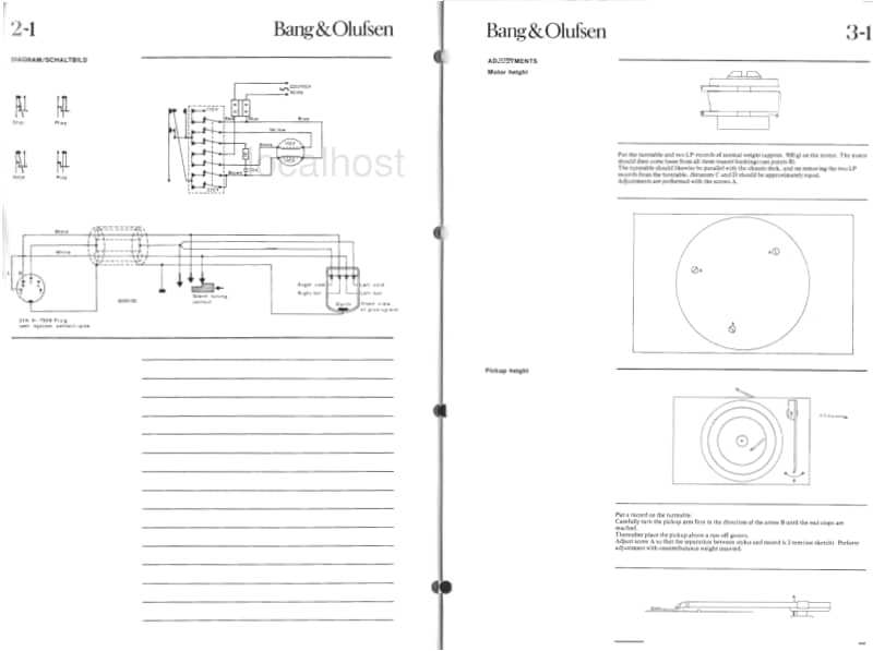 Bang-Olufsen-Beogram_1900-Service-Manual电路原理图.pdf_第3页