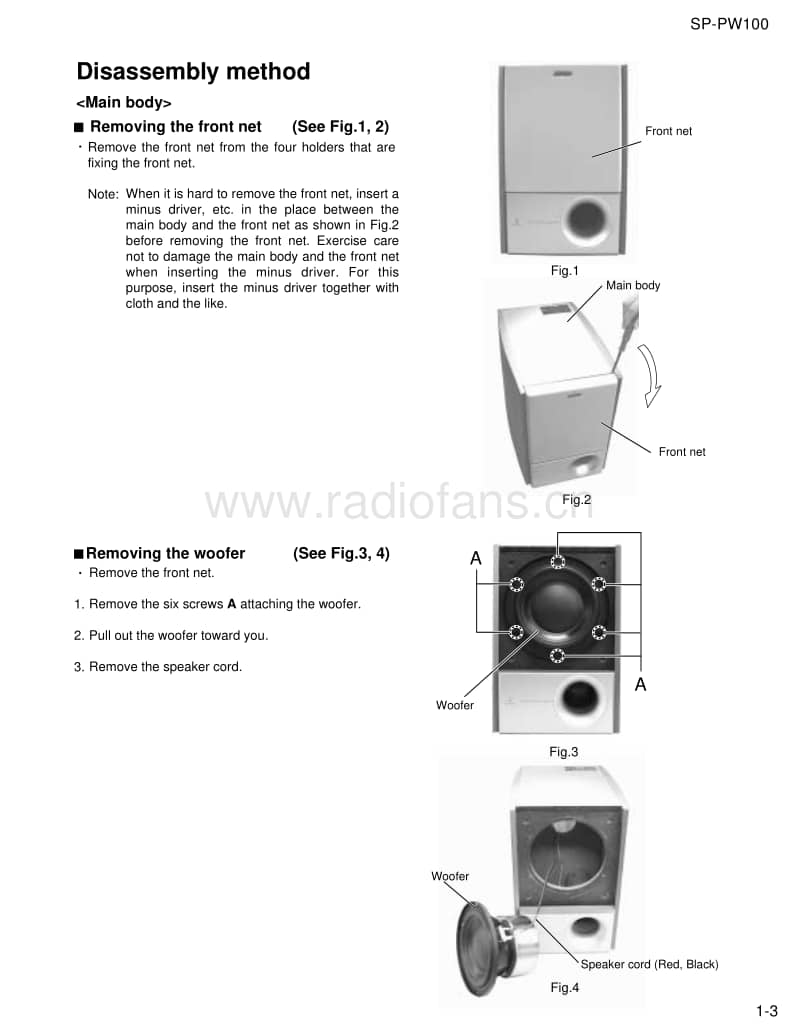 Jvc-SPPW-100-Service-Manual电路原理图.pdf_第3页