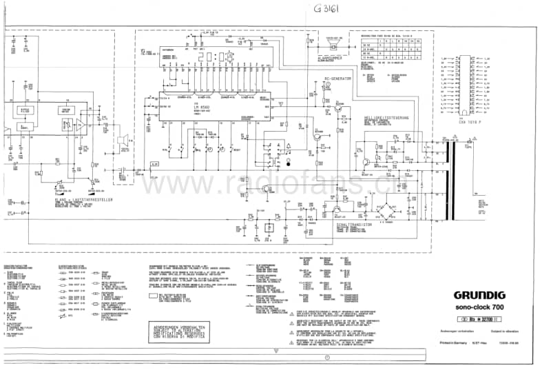 Grundig-Sonoclock-700-Schematic电路原理图.pdf_第2页