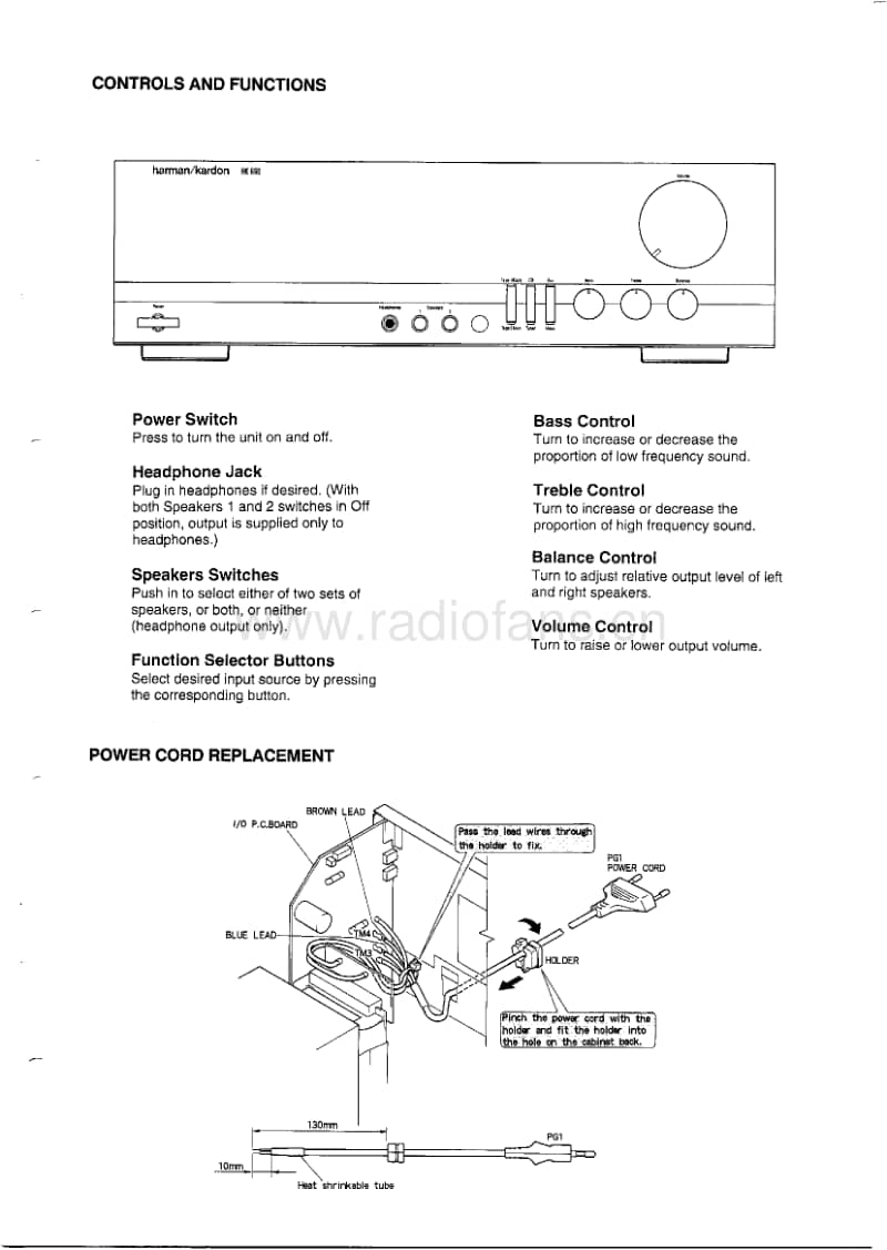 Harman-Kardon-HK-640-Service-Manual电路原理图.pdf_第3页