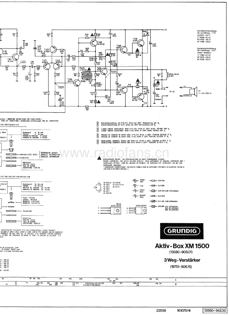 Grundig-XM-1500-Schematic电路原理图.pdf_第3页