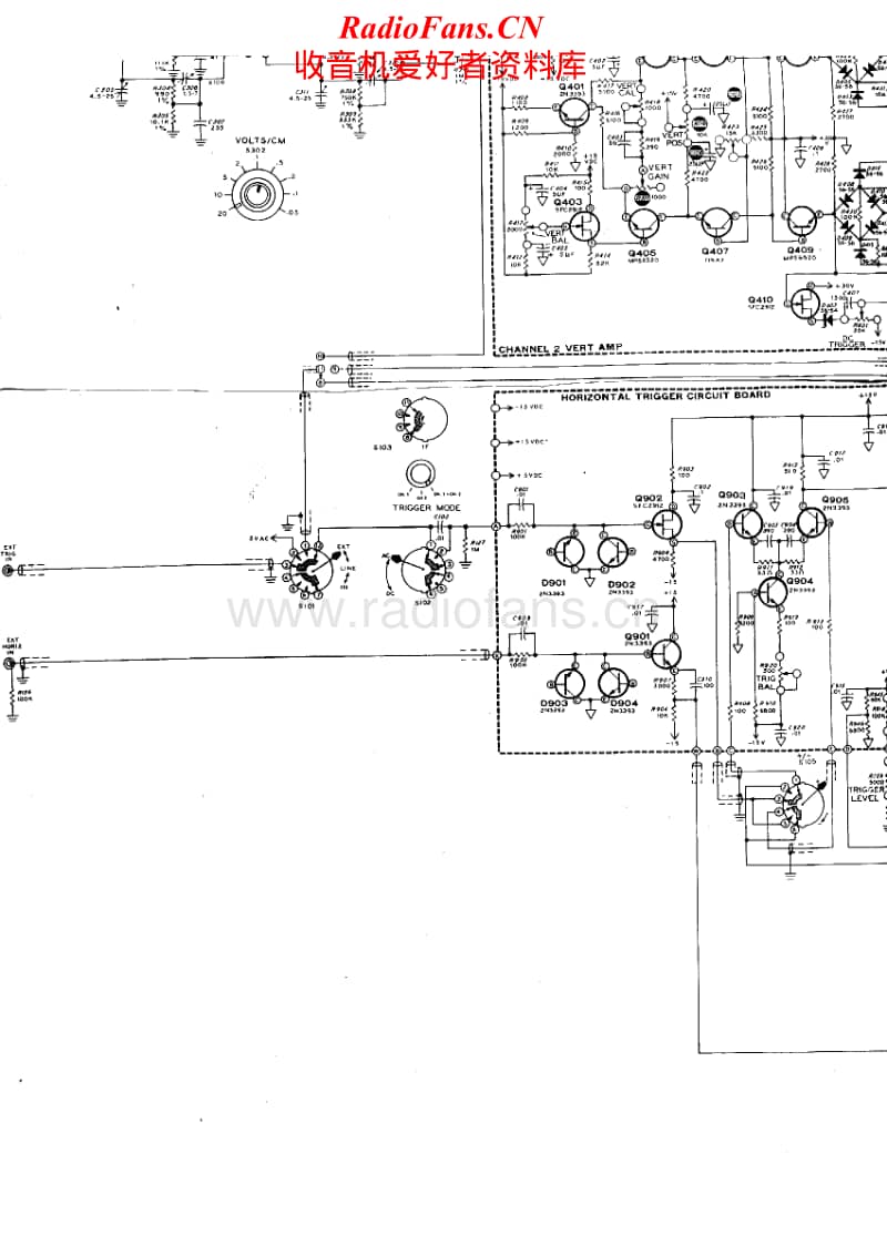 Heathkit-EU-70A-Schematic电路原理图.pdf_第1页