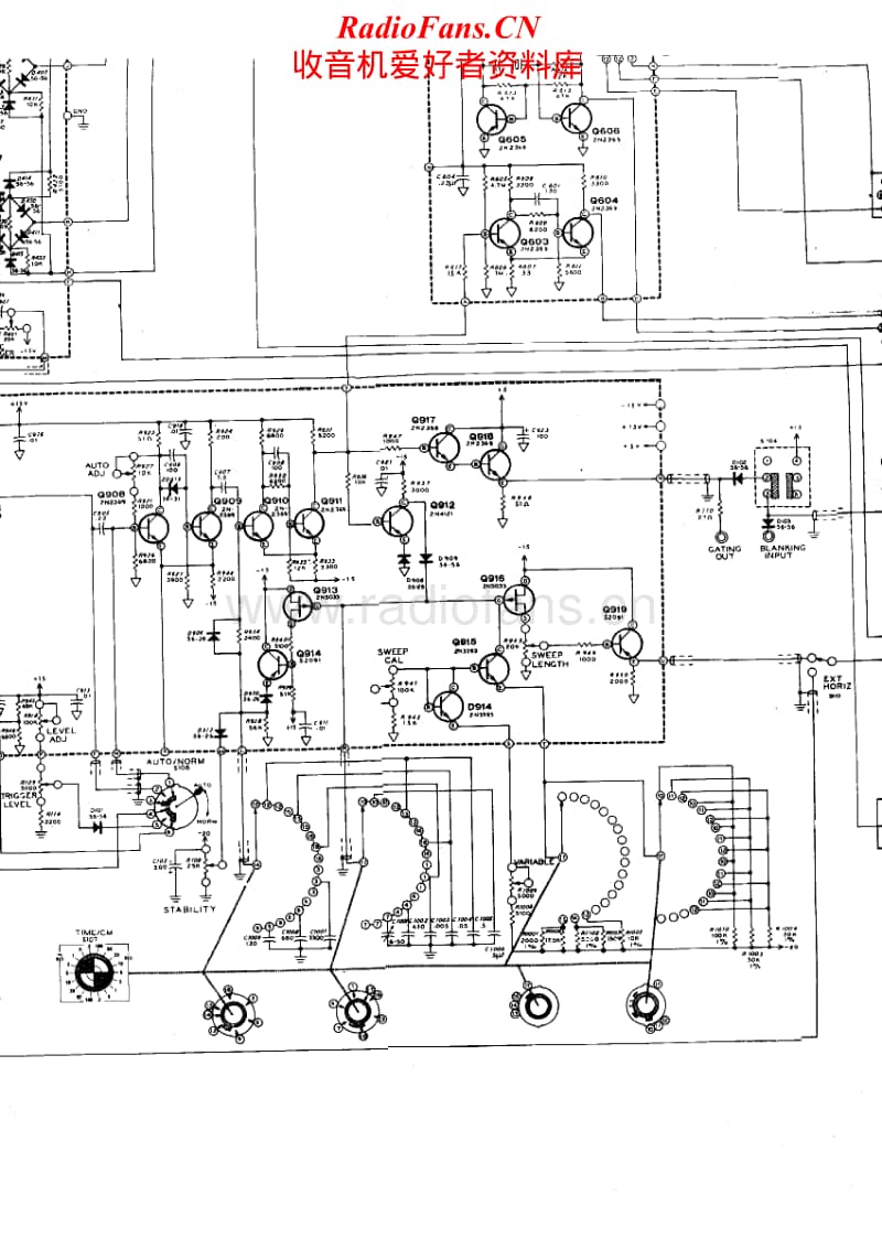 Heathkit-EU-70A-Schematic电路原理图.pdf_第2页