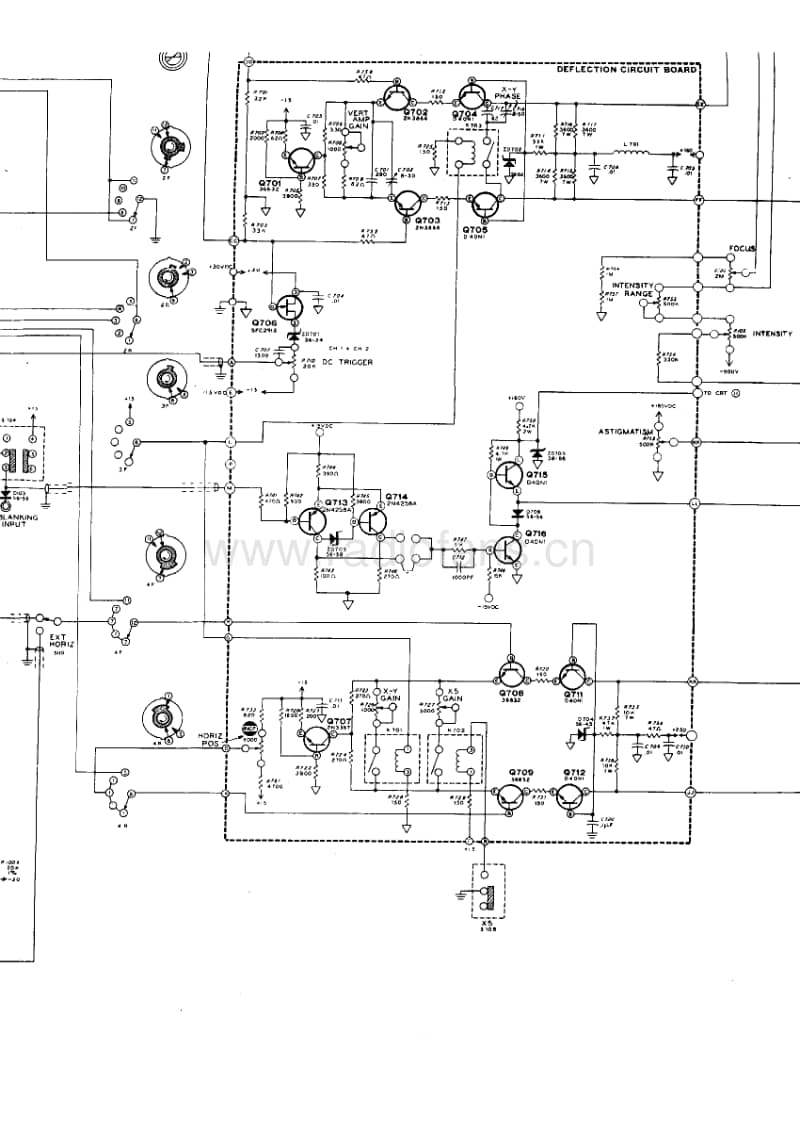 Heathkit-EU-70A-Schematic电路原理图.pdf_第3页