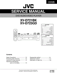 Jvc-XVD-723-GD-Service-Manual电路原理图.pdf