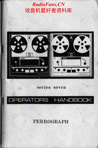 Ferrograph-702-Mk2-Service-Manual电路原理图.pdf