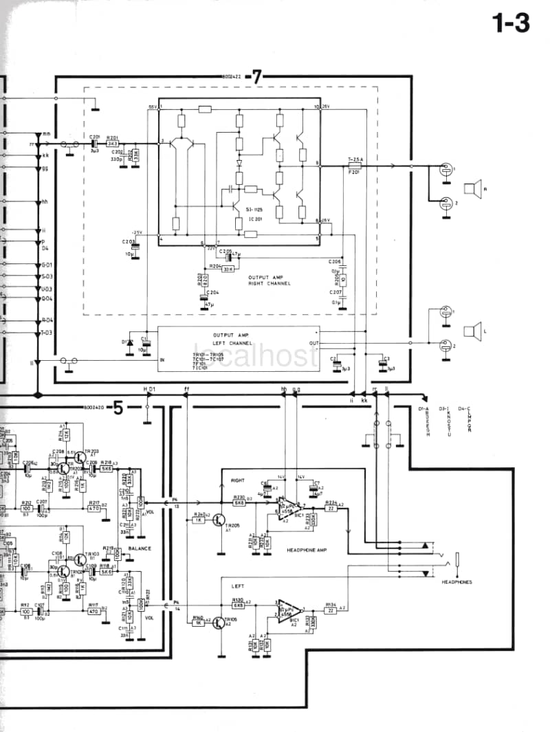 Bang-Olufsen-Beocenter_2000-Schematic电路原理图.pdf_第3页