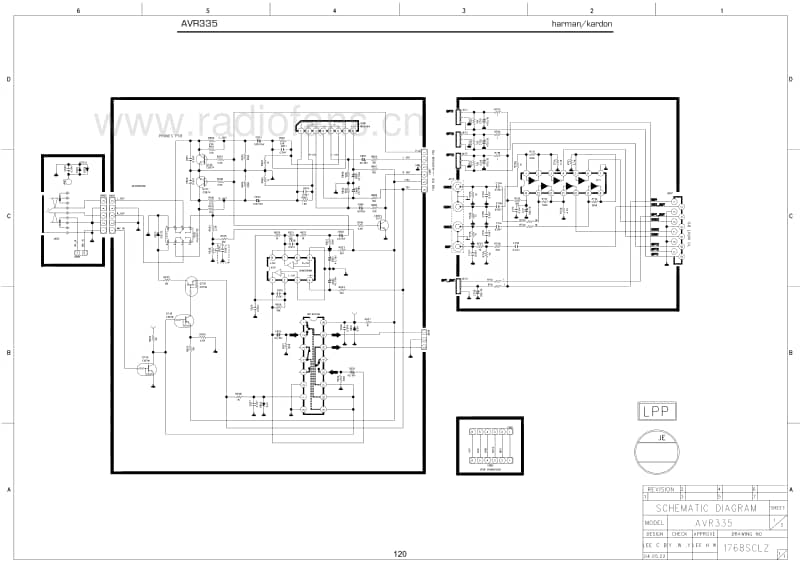 Harman-Kardon-AVR-335-Schematic电路原理图.pdf_第3页