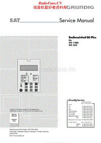Grundig-BE-plus-Service-Manual电路原理图.pdf