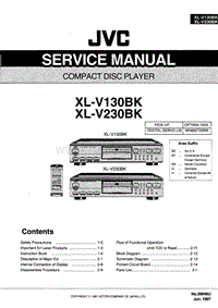 Jvc-XLV-130-BK-Service-Manual电路原理图.pdf