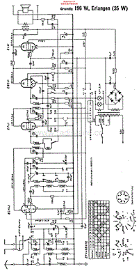 Grundig-196-W-Schematic电路原理图.pdf