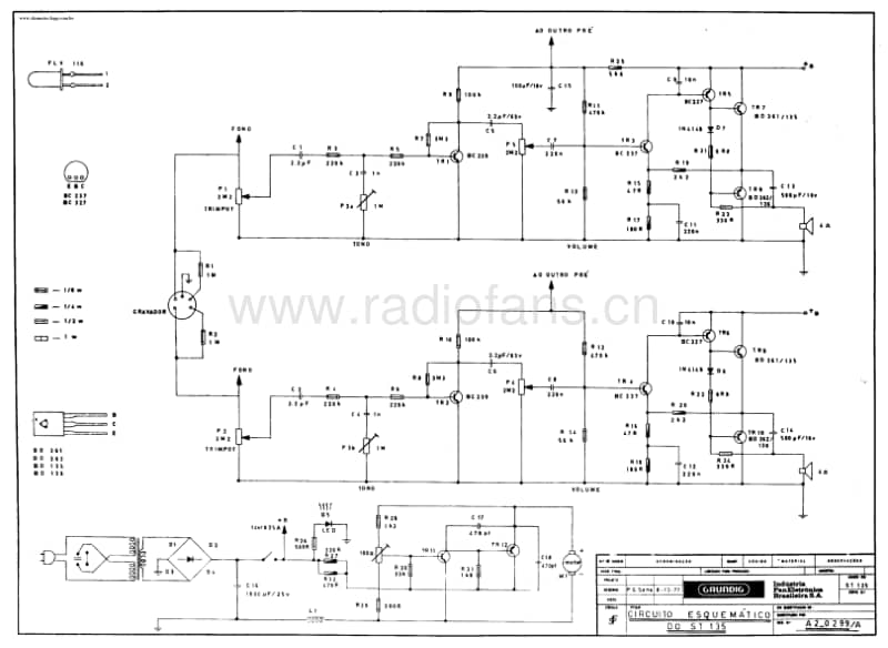 Grundig-ST-135-Schematic电路原理图.pdf_第1页